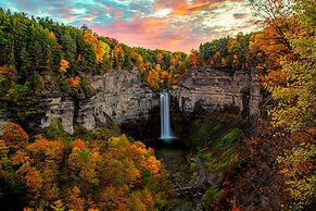 Inn at Taughannock Falls