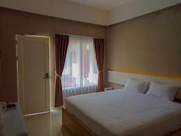 Sinom Borobudur Hotel