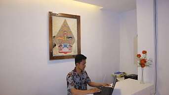 Sinom Borobudur Hotel