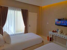 Sinom Borobudur Hotel