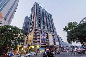 Yujia Aparthotel - Zhongshan Lihe Square Branch