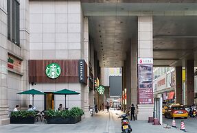 Yujia Aparthotel - Zhongshan Lihe Square Branch