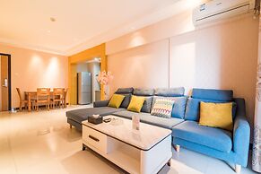 Yujia Aparthotel - Zhongshan Lihe Square Branch
