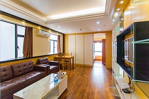 Yujia Aparthotel - Zhongshan Lihe Square Branch