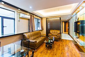 Yujia Aparthotel - Zhongshan Lihe Square Branch