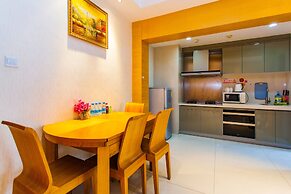 Yujia Aparthotel - Zhongshan Lihe Square Branch