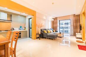 Yujia Aparthotel - Zhongshan Lihe Square Branch
