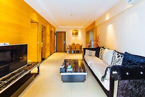 Yujia Aparthotel - Zhongshan Lihe Square Branch