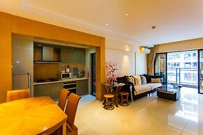 Yujia Aparthotel - Zhongshan Lihe Square Branch