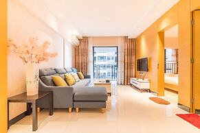 Yujia Aparthotel - Zhongshan Lihe Square Branch