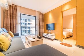Yujia Aparthotel - Zhongshan Lihe Square Branch