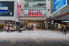 Yujia Aparthotel - Zhongshan Lihe Square Branch