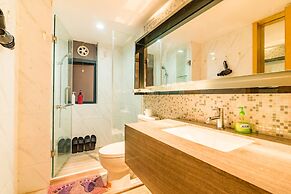 Yujia Aparthotel - Zhongshan Lihe Square Branch