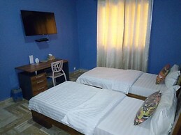 Résidence Hôtelière Olympus