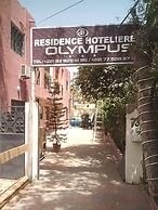 Résidence Hôtelière Olympus