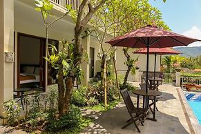 Dewi Villa Padangbai Hotel