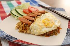 Dewi Villa Padangbai Hotel