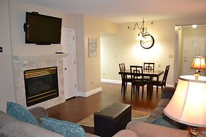 Attractive 504 2BD Condo with Private Balcony and Jacuzzi Tub by RedAw