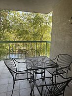 Smoky Mountains 304 2BD Condo with Private Balcony and Fireplace by Re