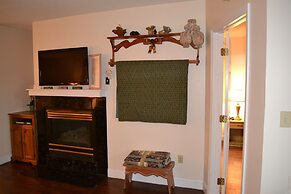 Little Pigeon River 508 2BD Condo with Fireplace and Jacuzzi Tub by Re