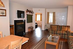 Little Pigeon River 508 2BD Condo with Fireplace and Jacuzzi Tub by Re