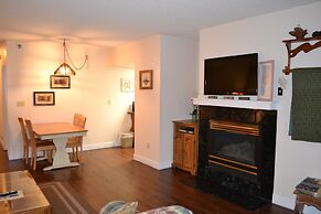 Little Pigeon River 508 2BD Condo with Fireplace and Jacuzzi Tub by Re