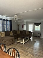 Smoky Mountains 101 2BD Condo with Fireplace and Private Balcony by Re