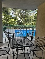 Smoky Mountains 101 2BD Condo with Fireplace and Private Balcony by Re