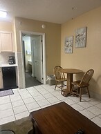 Little Pigeon River 309 1BD Condo with River View Private Balcony by R