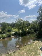 Little Pigeon River 309 1BD Condo with River View Private Balcony by R