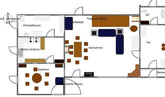 Ferienhaus Mauth