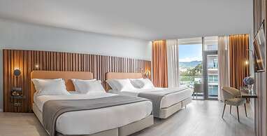 Hotel Verde Mar & SPA