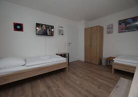 AB Apartments Messezimmer Möhringen - Hostel