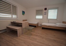 AB Apartments Messezimmer Möhringen - Hostel