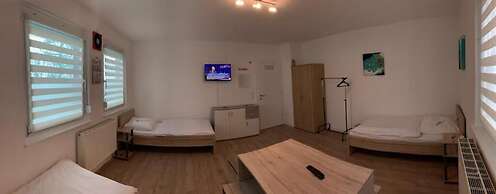 AB Apartments Messezimmer Möhringen - Hostel