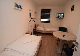 AB Apartments Messezimmer Möhringen - Hostel
