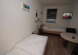 AB Apartments Messezimmer Möhringen - Hostel