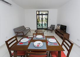 Accra Luxury Apartments at The Gardens