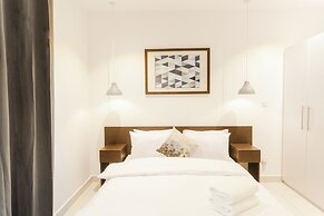 Accra Luxury Apartments at The Gardens