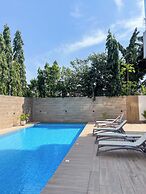 Accra Luxury Apartments at The Lul Water