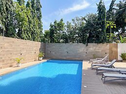 Accra Luxury Apartments at The Lul Water