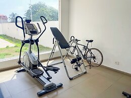 Accra Luxury Apartments at The Lul Water