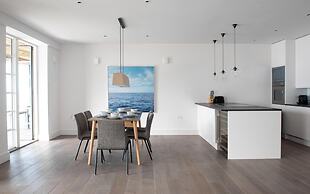 Chalet Saunton