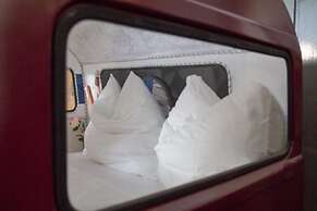 HafenTraum IndoorHostelCamp