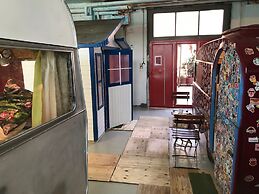 HafenTraum IndoorHostelCamp