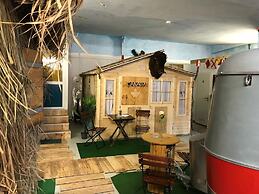 HafenTraum IndoorHostelCamp