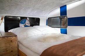 HafenTraum IndoorHostelCamp