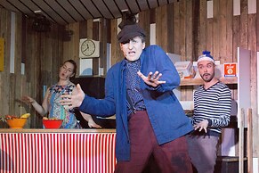 HafenTraum IndoorHostelCamp