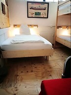 HafenTraum IndoorHostelCamp