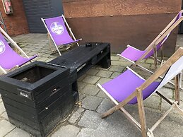 HafenTraum IndoorHostelCamp